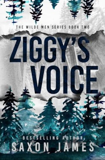 Kansikuva: Ziggy's Voice