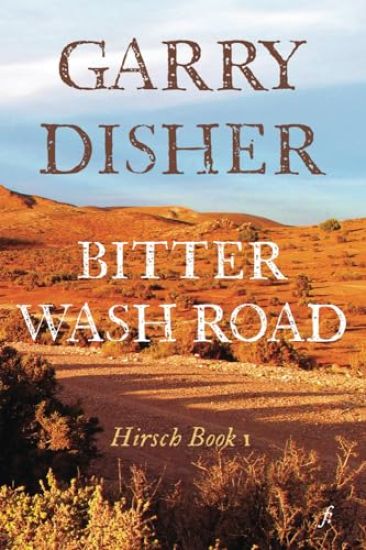 Bitter Wash Road