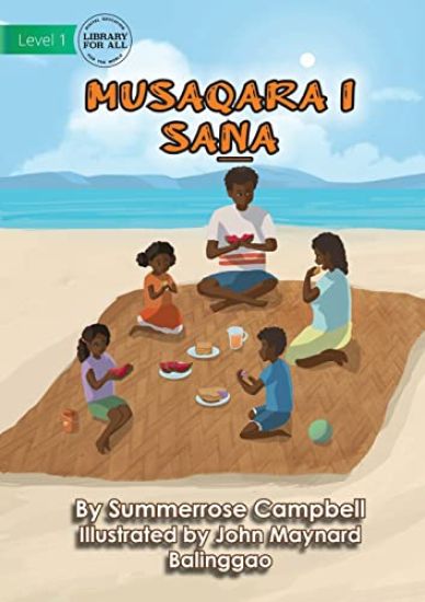 Sunny Day - Musaqara i Sana