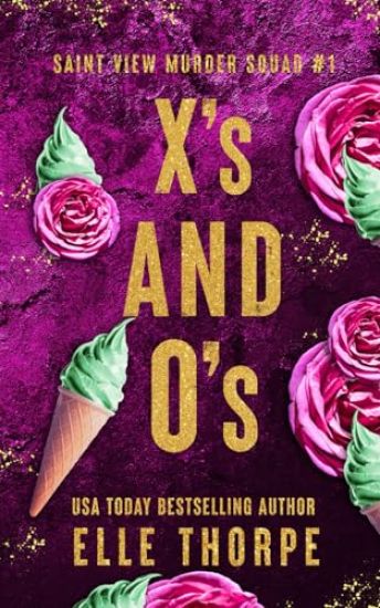 Kansikuva: X's and O's