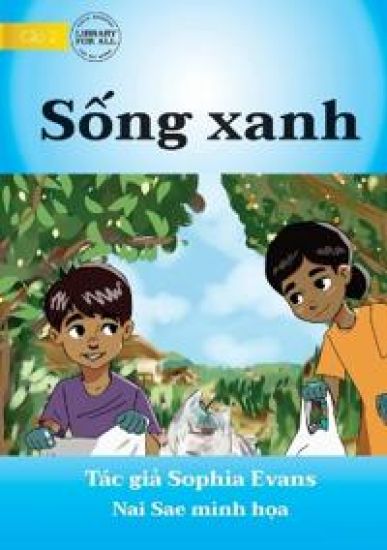 Sustainability - Sống xanh