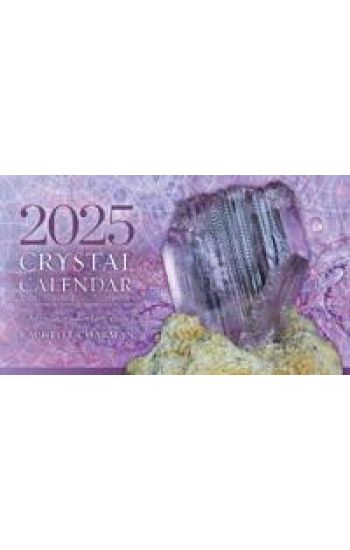 2025 Crystal Calendar