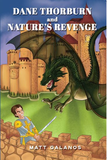 Dane Thorburn and Nature's Revenge