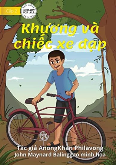 Khamson And His Bicycle - Khương và chiếc xe đạp