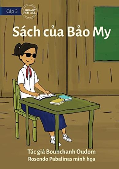 Bounmi's Book - Sách của Bảo My