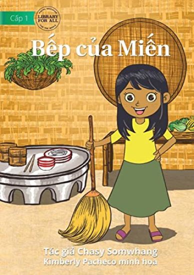 Maisy's Kitchen - Bếp của Miến