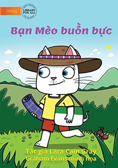 The Cat Gets Mad - Bạn mèo bị bực