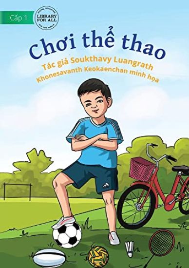 Play Sport - Chơi thể thao