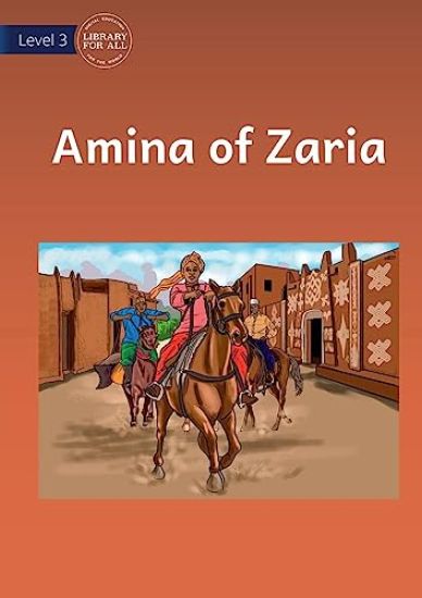 Amina Of Zaria