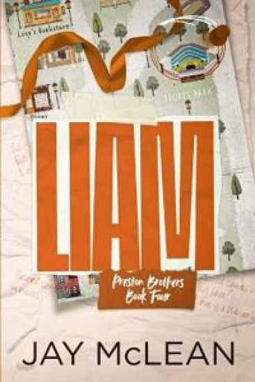 Liam- a Preston Brothers Novel Book 4