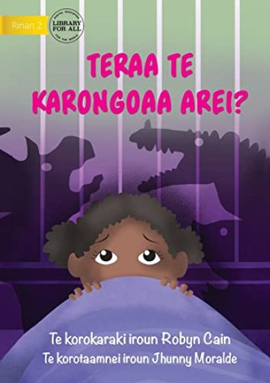 What's That Noise? - Teraa te karongoaa arei? (Te Kiribati)