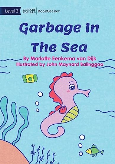 Garbage In The Sea