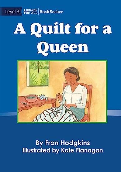 A Quilt For A Queen