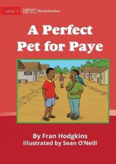 A Perfect Pet For Paye