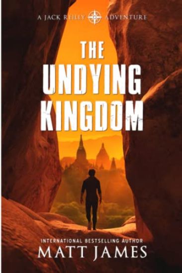 The Undying Kingdom: An Archaeological Thriller