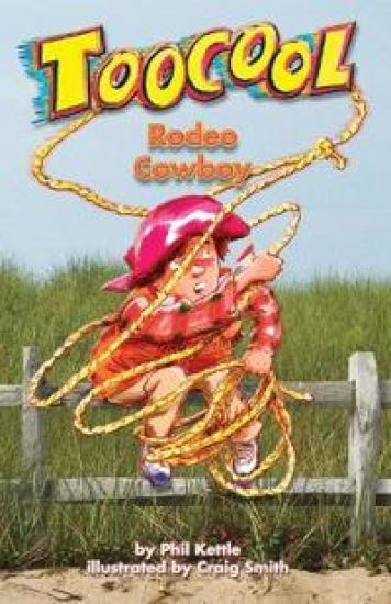 Rodeo Cowboy - Toocool Series