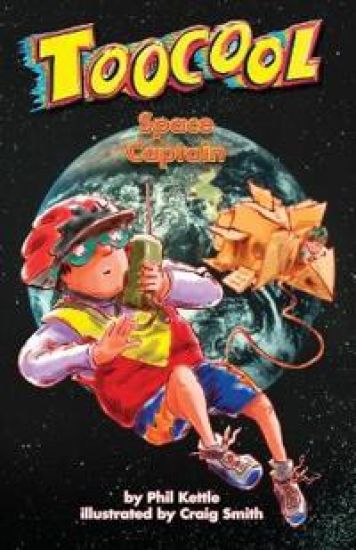 Space Captain - Toocool Series