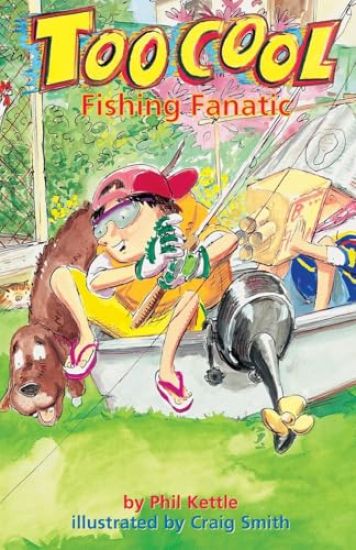 Fishing Fanatic - Toocool Series
