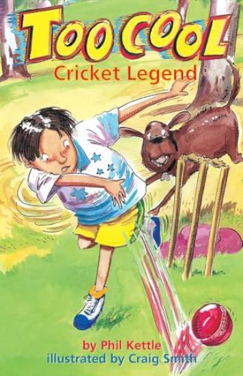 Cricket Legend - Toocool Series