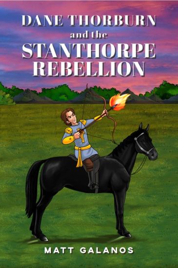Dane Thorburn and the Stanthorpe Rebellion
