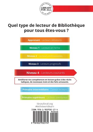 Fatima Can Count - Fatima Peut Compter