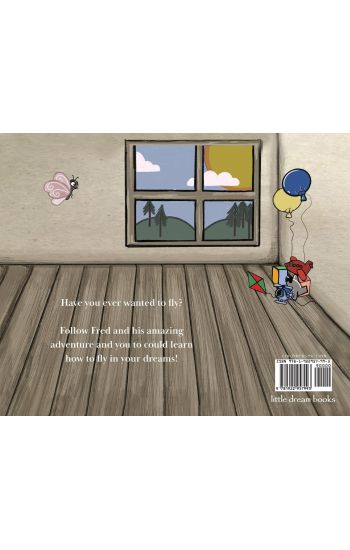 Frederick Ferdinand Flocksomm's Dream to Fly