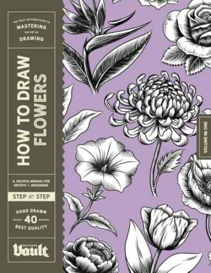 How to Draw Flowers
