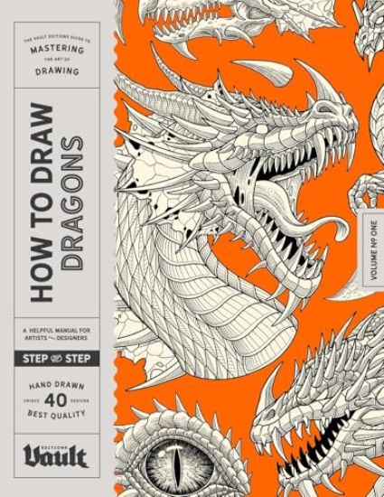 How to Draw Dragons