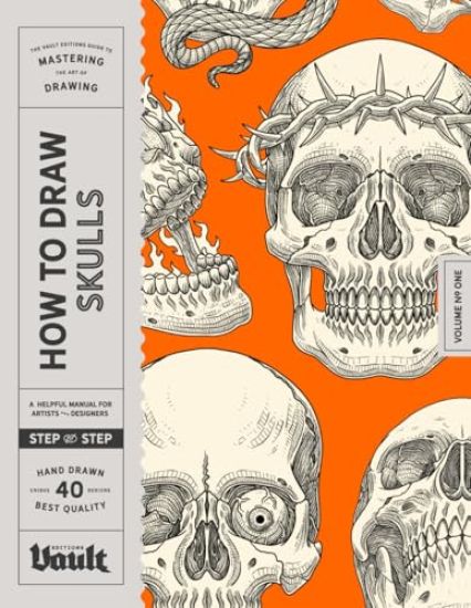How to Draw Skulls