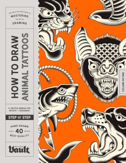 How to Draw Animal Tattoos