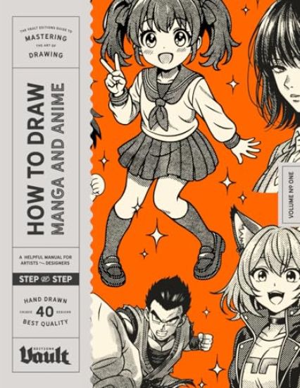 How to Draw Manga and Anime