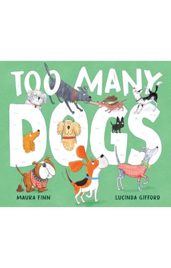 Too Many Dogs