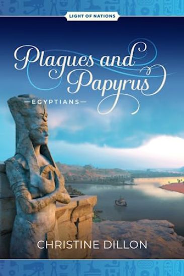 Plagues and Papyrus - Egyptians