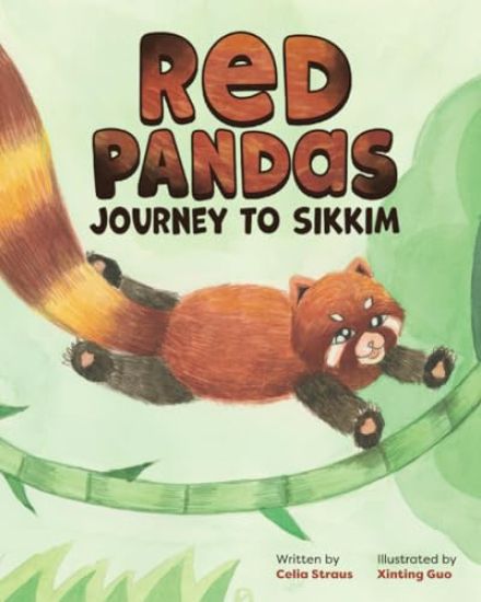 Red Pandas Journey to Sikkim