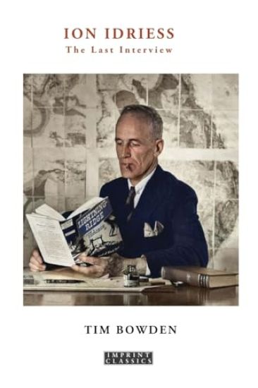 Ion Idriess - The Last Interview