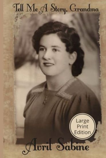 Tell Me A Story, Grandma