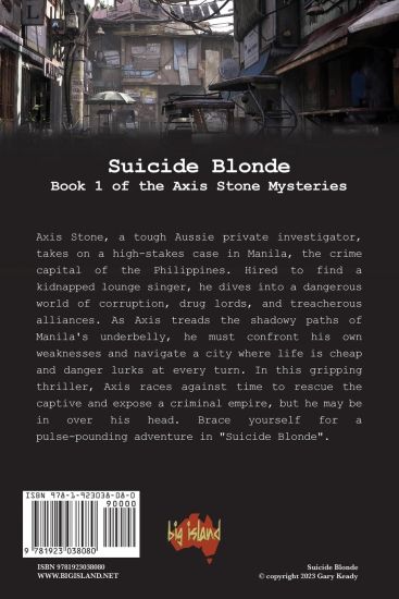 Suicide Blonde