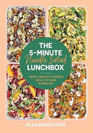 The 5-Minute Noodle Salad Lunchbox