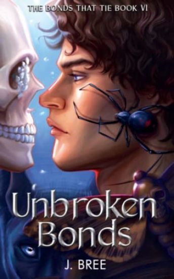 Kansikuva: Unbroken Bonds