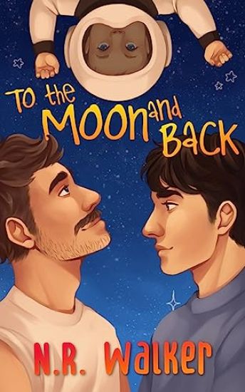 To the Moon and Back - Alternative Cover
