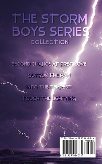 The Storm Boys Series Collection