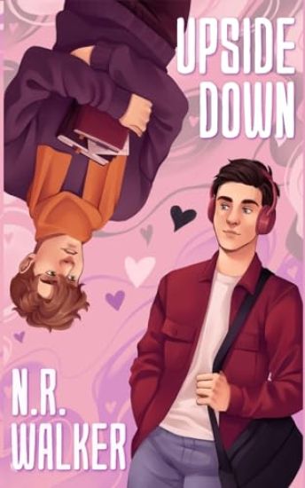 Upside Down - Alternate Cover