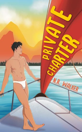 Private Charter - Illustrated Cover Lemon and Salt edition