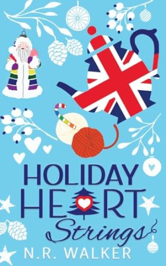 Holiday Heart Strings - illustrated Cover edition