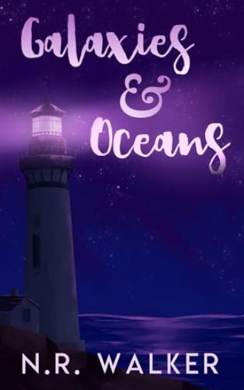 Galaxies and Oceans - Illustrated Cover Edition