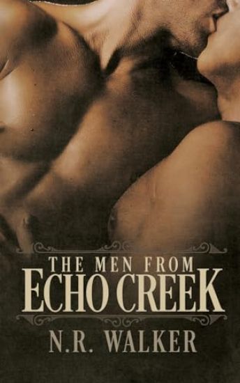 The Men From Echo Creek - Alternative Cover
