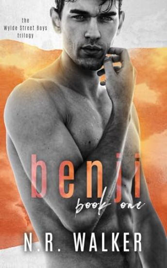 Benji - The Wylde Street Boys Book One
