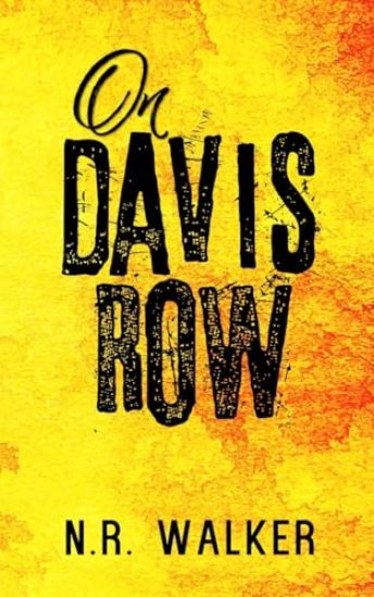 On Davis Row - Discreet Cover