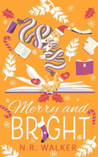 Kansikuva: Merry and Bright Alternative Cover