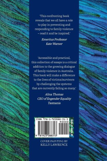 Tasmanian Voices The Family Violence Epidemic - 2nd Edition